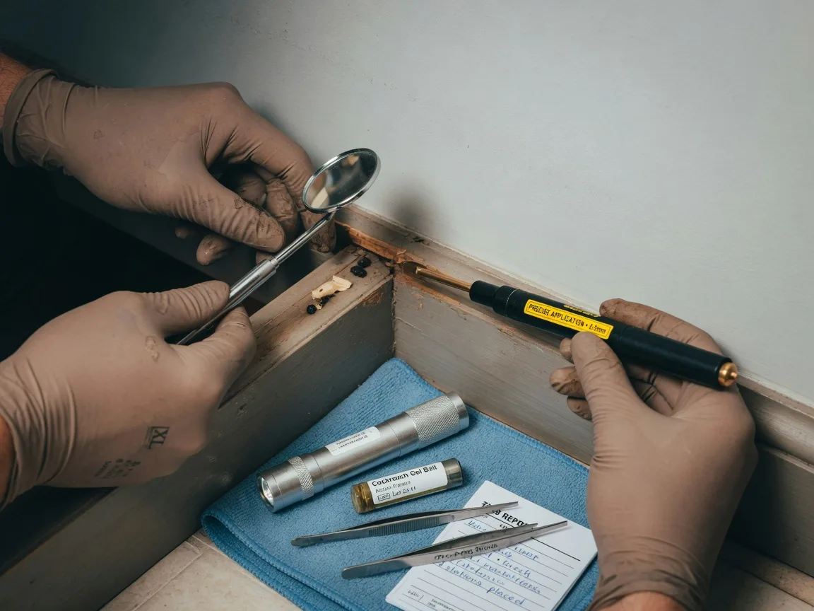 Why choose Emergency Pest Control in Moundville, MO